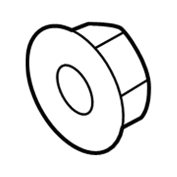 Toyota SU003-00051 ECM Nut