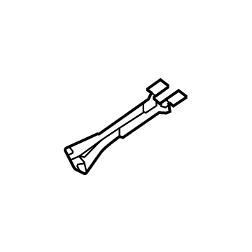 Toyota 89943-53010 Rain Sensor Protector