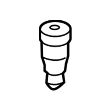 Toyota 48331-52100 Strut Bumper