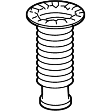 Scion 48157-52030 Spring Insulator