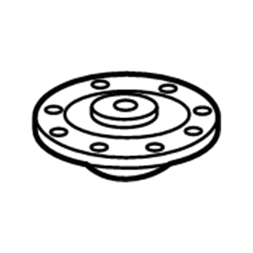 Scion 48471-52030 Spring Seat