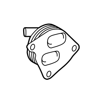 Toyota G125A-42030 Cooler