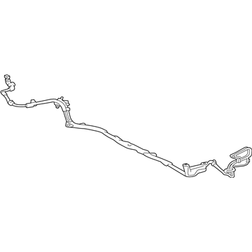 Toyota 82164-06061 Wire Harness