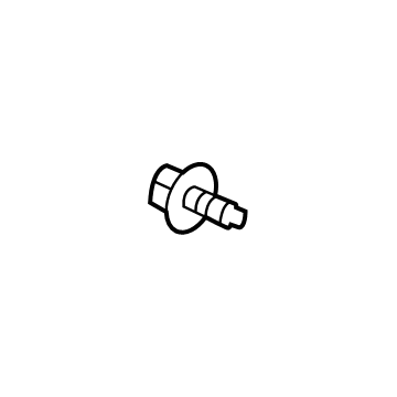Toyota 90080-11628 Head Air Bag Bolt
