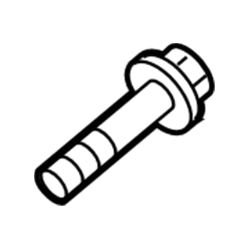Toyota 90080-10335 Strut Mount Bolt
