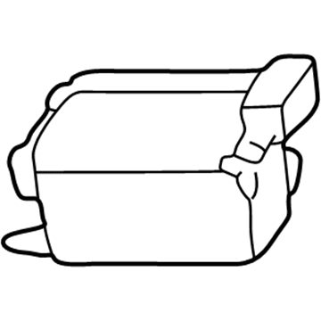 Toyota 88200-0C010 Actuator