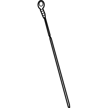 Toyota 15301-0P060 Dipstick