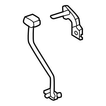 Toyota 88710-AK030 A/C Tube