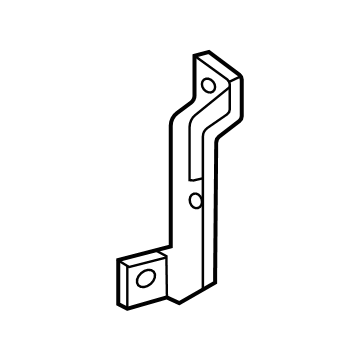 Toyota 88688-AK140 A/C Line Bracket