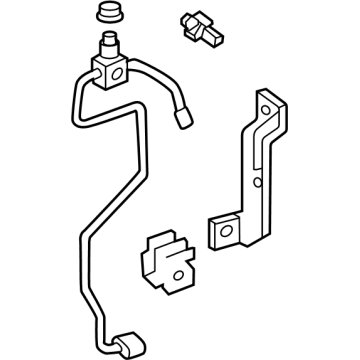 Toyota 88710-AK010 A/C Line