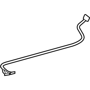 Toyota 86101-0C530 Wire