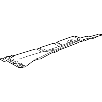 Toyota 58155-60130 Cover Shield