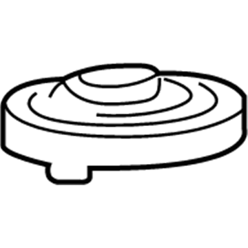 Toyota 48471-41012 Spring Seat