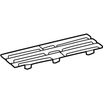 Toyota 52455-AK010 Step Pad