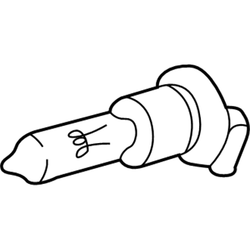 Toyota 90981-13047 Headlamp Bulb