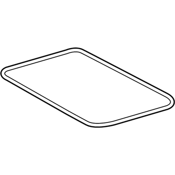 Toyota 63318-33070-B0 Lace