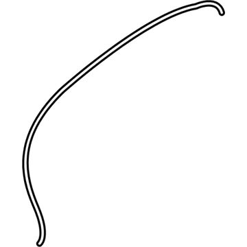 Toyota 63249-33200 Drain Hose
