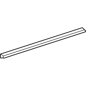 Toyota Highlander Door Seal - 68172-0E040