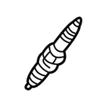 Toyota 90080-91180 Spark Plug