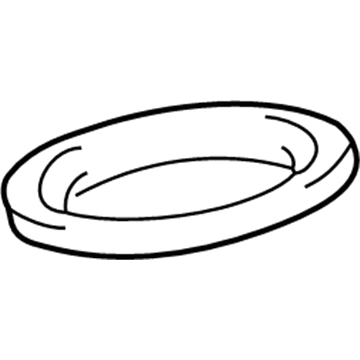 Toyota 48158-02120 Spring Insulator