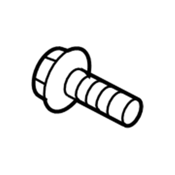 Scion 90080-11555 Upper Shaft Bolt