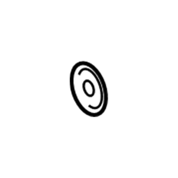 Scion 62627-52010-B1 Side Trim Panel Cover