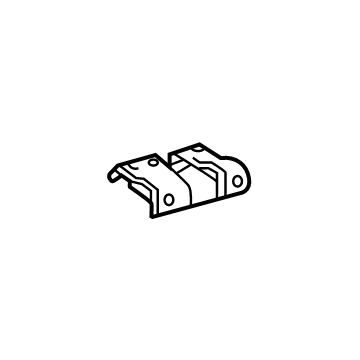 Toyota 63243-0C030 Sunroof Frame Bracket