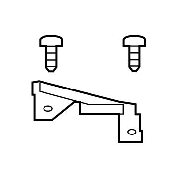 Toyota 81194-42060 Repair Bracket