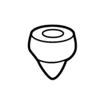 Toyota 88467-06030 Shroud Bushing