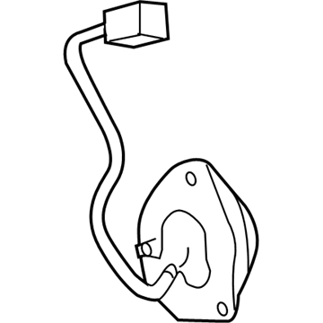 Toyota 88550-34010 Motor