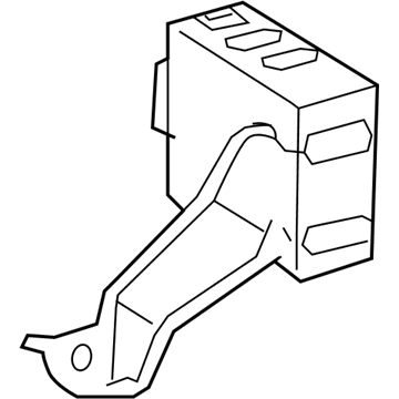 Toyota 89760-34010 Receiver