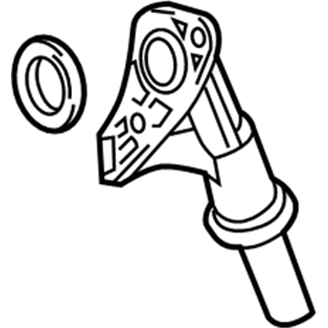 Scion 15104-47040 Oil Pick-Up