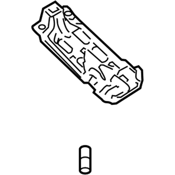 Toyota 58890-0C010 Container