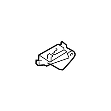 Toyota 53601-62010-C0 Release Handle