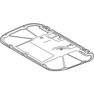 Toyota 53341-60530 Insulator