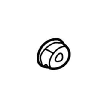 Scion 90080-17238 Axle Nut