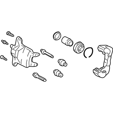 Scion 47730-20640 Caliper