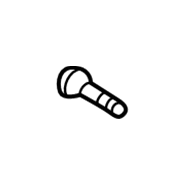 Scion 90942-02082 Wheel Stud