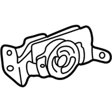 Toyota 86150-AC161 Instrument Panel Speaker