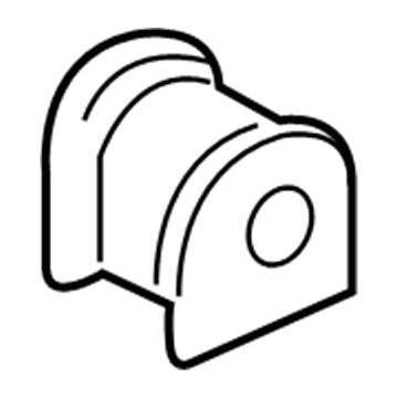 Toyota 48815-06090 Bushings