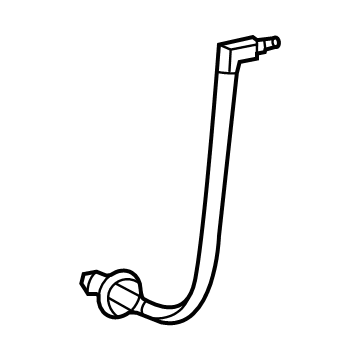 Toyota 28885-F0080 Hose