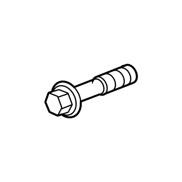 Toyota 90105-A0499 Stabilizer Link Bolt