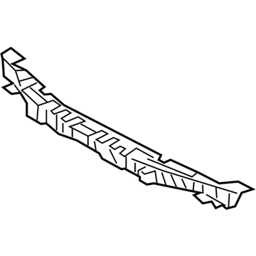 53111-WAA01 Toyota Upper Support, Inner Illustration 1 of 1