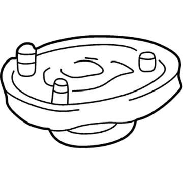 Toyota 48071-12140 Support