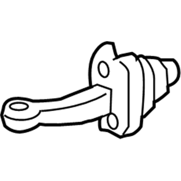 Toyota 68610-0R030 Check Strap