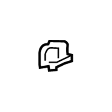 Toyota 82610-33100 Fuse Holder