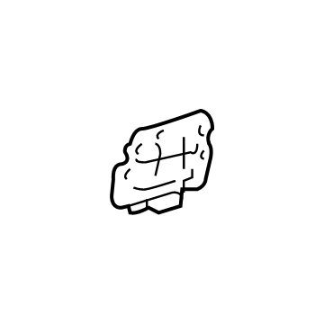 Toyota 55464-47010 Insert