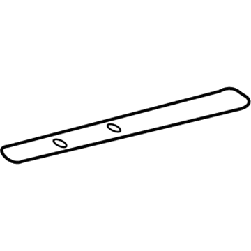 55359-47010 Toyota Cushion, Inner Illustration 1 of 1