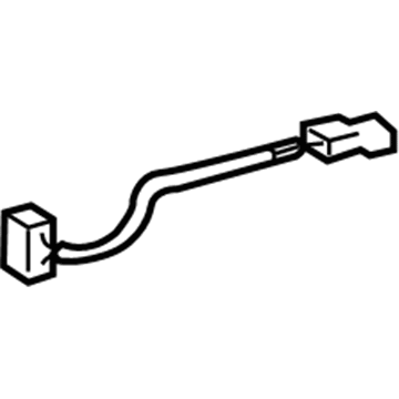 82140-47020 Toyota Wire Illustration 1 of 1