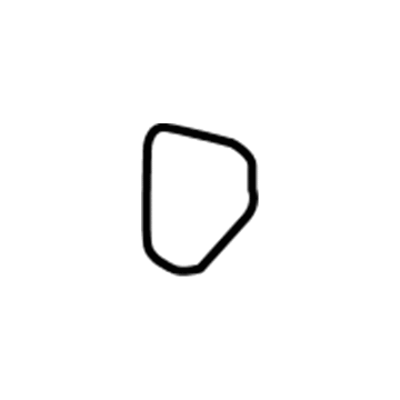 55391-47010 Toyota Cushion Illustration 1 of 1